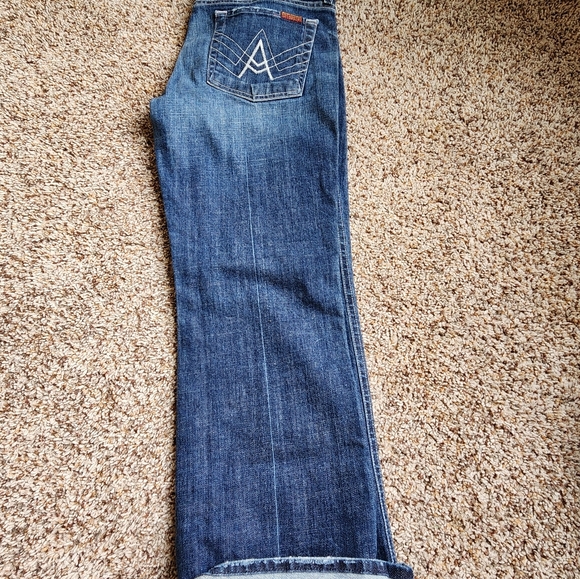 7 for all mankind jeans - Picture 2 of 2